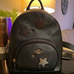 Coach backpack
